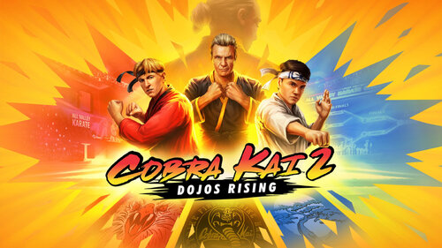 Περισσότερες πληροφορίες για "Nintendo Cobra Kai 2: Dojos Rising (Nintendo Switch)"