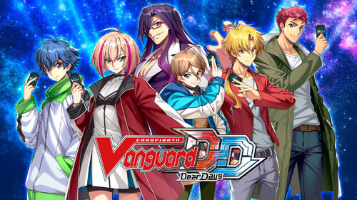 Περισσότερες πληροφορίες για "Nintendo Cardfight!! Vanguard Dear Days (Nintendo Switch)"