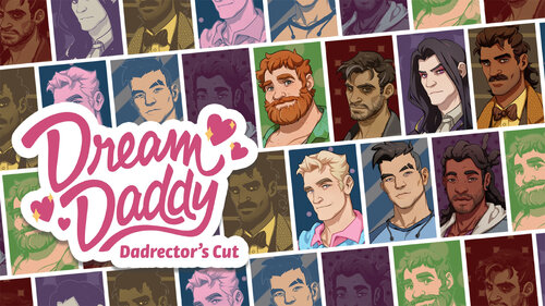 Περισσότερες πληροφορίες για "Nintendo Dream Daddy: A Dad Dating Simulator (Nintendo Switch)"