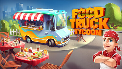 Περισσότερες πληροφορίες για "Nintendo Food Truck Tycoon (Nintendo Switch)"