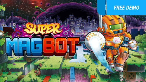 Περισσότερες πληροφορίες για "Nintendo Super Magbot (Nintendo Switch)"
