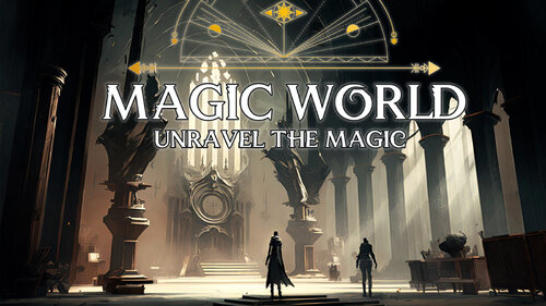 Περισσότερες πληροφορίες για "Nintendo Magic World: Unravel the (Nintendo Switch)"