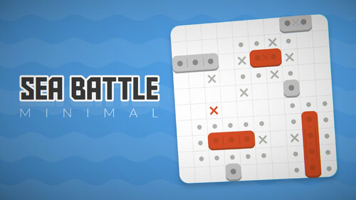 Περισσότερες πληροφορίες για "Nintendo Sea Battle Minimal (Nintendo Switch)"