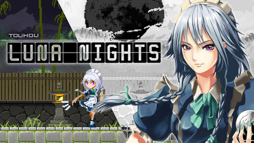 Περισσότερες πληροφορίες για "Nintendo Touhou Luna Nights (Nintendo Switch)"