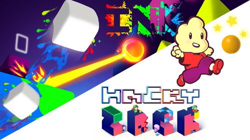 Περισσότερες πληροφορίες για "Nintendo Digerati Indie Bundle: INK & HackyZack (Nintendo Switch)"