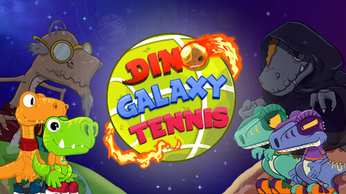 Περισσότερες πληροφορίες για "Nintendo Dino Galaxy Tennis (Nintendo Switch)"
