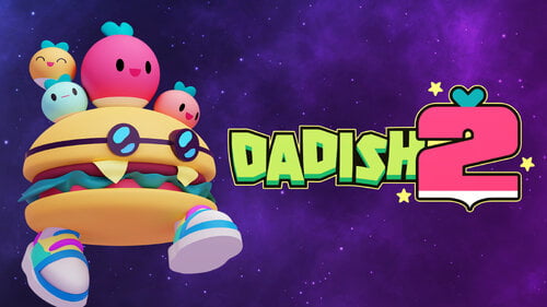 Περισσότερες πληροφορίες για "Nintendo Dadish 2 (Nintendo Switch)"
