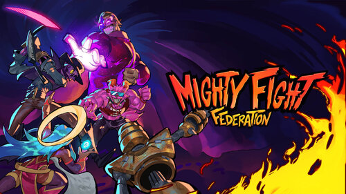 Περισσότερες πληροφορίες για "Nintendo Mighty Fight Federation (Nintendo Switch)"