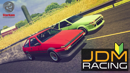 Περισσότερες πληροφορίες για "Nintendo JDM Racing (Nintendo Switch)"