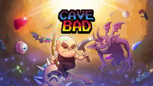 Περισσότερες πληροφορίες για "Nintendo Cave Bad (Nintendo Switch)"