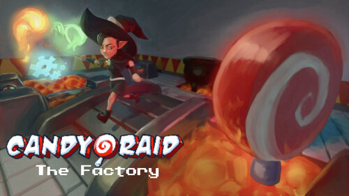 Περισσότερες πληροφορίες για "Nintendo Candy Raid: The Factory (Nintendo Switch)"