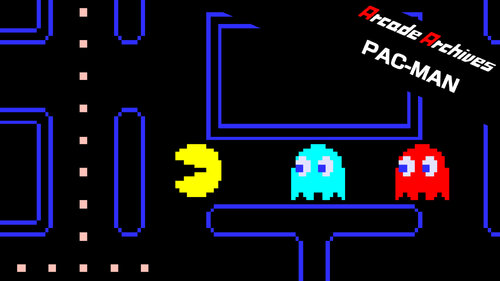 Περισσότερες πληροφορίες για "Nintendo Arcade Archives PAC-MAN (Nintendo Switch)"