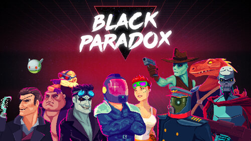 Περισσότερες πληροφορίες για "Nintendo Black Paradox (Nintendo Switch)"