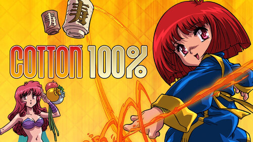 Περισσότερες πληροφορίες για "Nintendo Cotton 100% (Nintendo Switch)"
