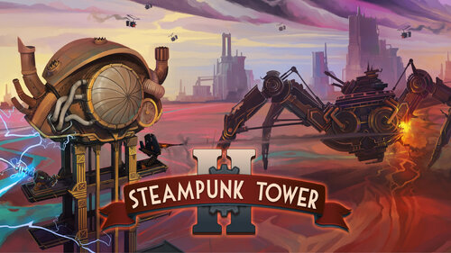 Περισσότερες πληροφορίες για "Nintendo Steampunk Tower 2 (Nintendo Switch)"