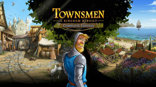 Περισσότερες πληροφορίες για "Nintendo Townsmen - A Kingdom Rebuilt Complete Edition (Nintendo Switch)"