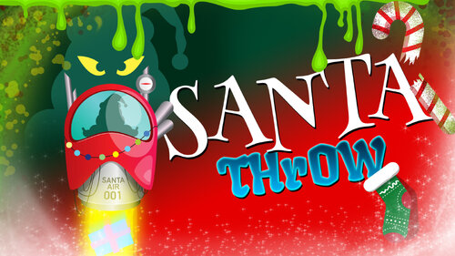 Περισσότερες πληροφορίες για "Nintendo Santa Throw (Nintendo Switch)"
