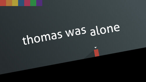 Περισσότερες πληροφορίες για "Nintendo Thomas Was Alone (Nintendo Switch)"