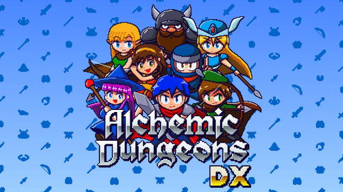 Περισσότερες πληροφορίες για "Nintendo Alchemic Dungeons DX (Nintendo Switch)"