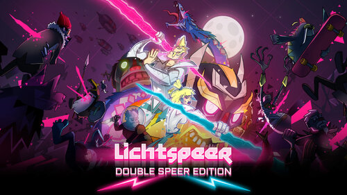Περισσότερες πληροφορίες για "Nintendo Lichtspeer: Double Speer Edition (Nintendo Switch)"