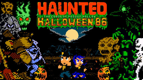 Περισσότερες πληροφορίες για "Nintendo HAUNTED: Halloween '86 (Nintendo Switch)"
