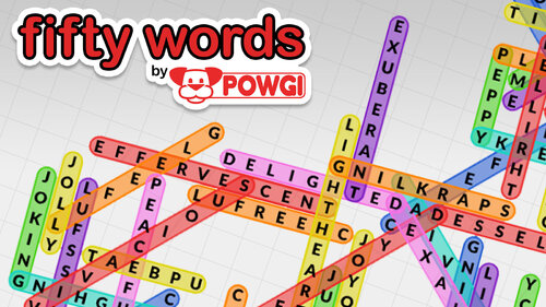 Περισσότερες πληροφορίες για "Nintendo Fifty Words by POWGI (Nintendo Switch)"