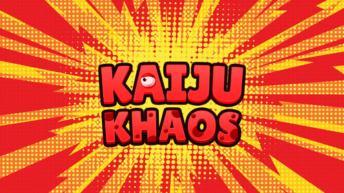 Περισσότερες πληροφορίες για "Nintendo KAIJU KHAOS (Nintendo Switch)"