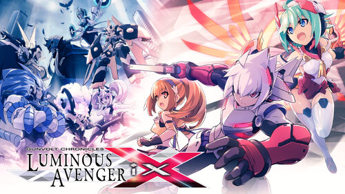 Περισσότερες πληροφορίες για "Nintendo Gunvolt Chronicles: Luminous Avenger iX (Nintendo Switch)"