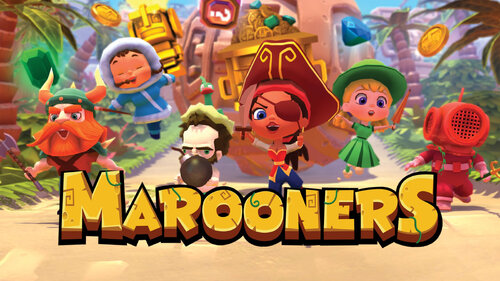 Περισσότερες πληροφορίες για "Nintendo Marooners (Nintendo Switch)"