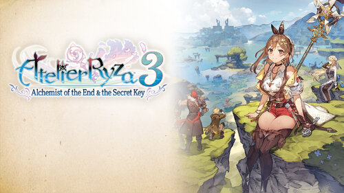 Περισσότερες πληροφορίες για "Nintendo Atelier Ryza 3: Alchemist of the End & Secret Key (Nintendo Switch)"