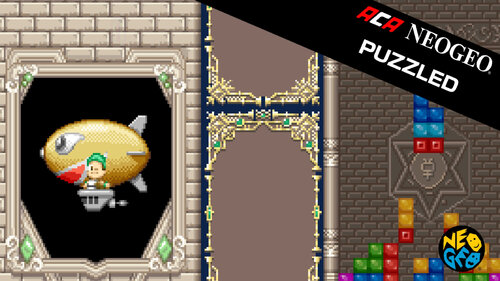 Περισσότερες πληροφορίες για "Nintendo ACA NEOGEO PUZZLED (Nintendo Switch)"