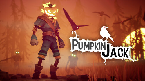 Περισσότερες πληροφορίες για "Nintendo Pumpkin Jack (Nintendo Switch)"