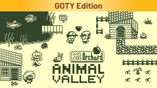 Περισσότερες πληροφορίες για "Nintendo Bit Orchard: Animal Valley GOTY Edition (Nintendo Switch)"