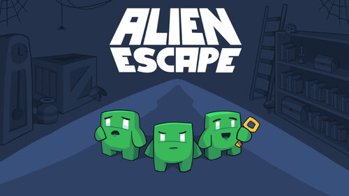 Περισσότερες πληροφορίες για "Nintendo Alien Escape (Nintendo Switch)"