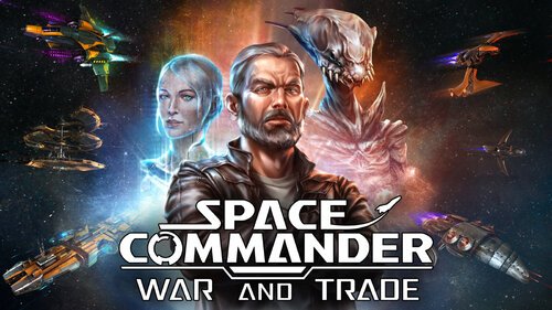 Περισσότερες πληροφορίες για "Nintendo Space Commander: War and Trade (Nintendo Switch)"