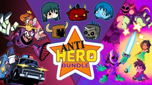 Περισσότερες πληροφορίες για "Nintendo Anti Hero Bundle (Nintendo Switch)"