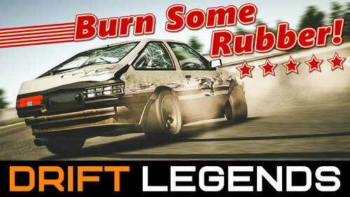 Περισσότερες πληροφορίες για "Nintendo Drift Legends (Nintendo Switch)"