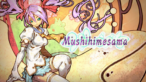 Περισσότερες πληροφορίες για "Nintendo Mushihimesama (Nintendo Switch)"