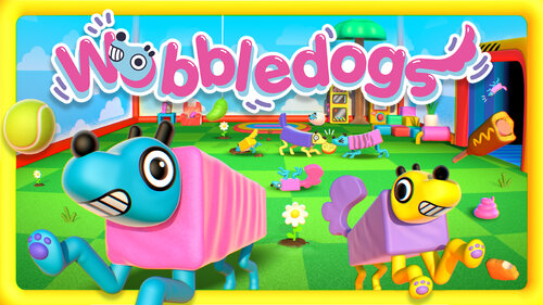 Περισσότερες πληροφορίες για "Nintendo Wobbledogs (Nintendo Switch)"
