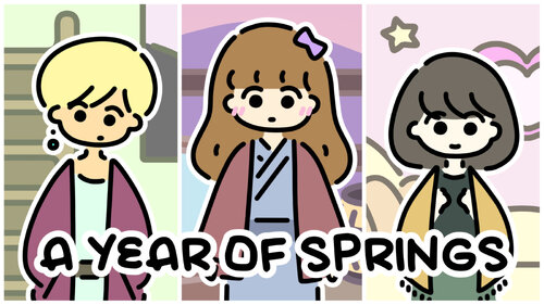 Περισσότερες πληροφορίες για "Nintendo A YEAR OF SPRINGS (Nintendo Switch)"
