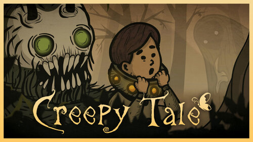 Περισσότερες πληροφορίες για "Nintendo Creepy Tale (Nintendo Switch)"