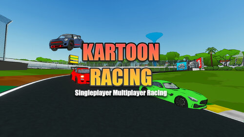 Περισσότερες πληροφορίες για "Nintendo Kartoon Racing: Singleplayer Multiplayer Racing (Nintendo Switch)"