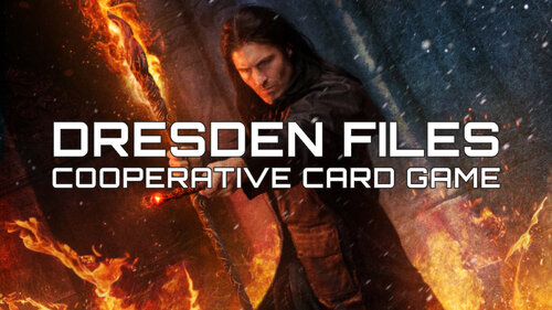 Περισσότερες πληροφορίες για "Nintendo The Dresden Files Cooperative Card Game (Nintendo Switch)"