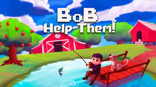 Περισσότερες πληροφορίες για "Nintendo Bob Help Them (Nintendo Switch)"