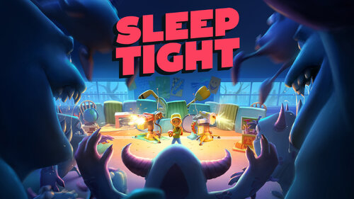 Περισσότερες πληροφορίες για "Nintendo Sleep Tight (Nintendo Switch)"