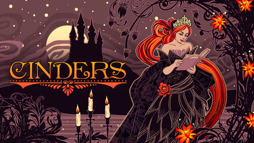 Περισσότερες πληροφορίες για "Nintendo Cinders (Nintendo Switch)"
