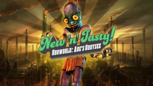Περισσότερες πληροφορίες για "Nintendo Oddworld: New 'n' Tasty (Nintendo Switch)"