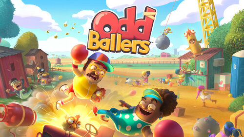 Περισσότερες πληροφορίες για "Nintendo OddBallers (Nintendo Switch)"