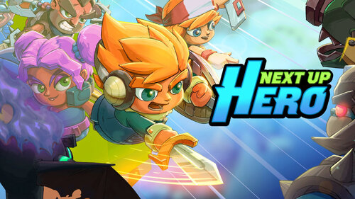 Περισσότερες πληροφορίες για "Nintendo Next Up Hero (Nintendo Switch)"