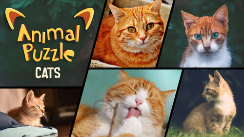 Περισσότερες πληροφορίες για "Nintendo Animal Puzzle Cats (Nintendo Switch)"